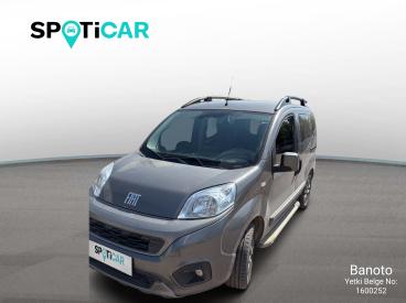 SPOTICAR Fiat Fiorino Combi Premio 1.4 Fire 77 İkinci El Araç -  Benzin Gri - Bursa - 1200031985_4