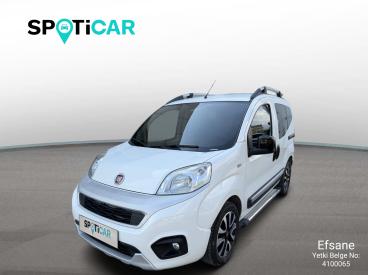 SPOTICAR Fiat Fiorino Combi 1.3 M.jet 95 Premio İkinci El Araç -  Dizel Beyaz - Kocaelİ - 1200032124_1