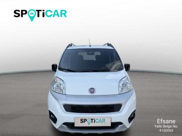 SPOTICAR Fiat Fiorino Combi 1.3 M.jet 95 Premio İkinci El Araç -  Dizel Beyaz - Kocaelİ - 1200032124_2