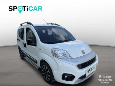 SPOTICAR Fiat Fiorino Combi 1.3 M.jet 95 Premio İkinci El Araç -  Dizel Beyaz - Kocaelİ - 1200032124_3