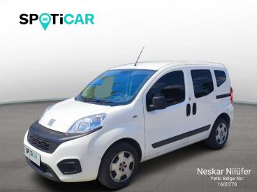 SPOTICAR Fiat Fiorino Pop İkinci El Araç -  Dizel Beyaz - Bursa - 1200032165_1