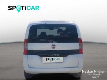 SPOTICAR Fiat Fiorino Pop İkinci El Araç -  Dizel Beyaz - Bursa - 1200032165_5