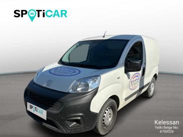 SPOTICAR Fiat Fiorino Cargo 1.3 M.jet 95 E6 İkinci El Araç -  Dizel Beyaz - Zonguldak - 1200032638_1