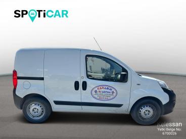 SPOTICAR Fiat Fiorino Cargo 1.3 M.jet 95 E6 İkinci El Araç -  Dizel Beyaz - Zonguldak - 1200032638_4