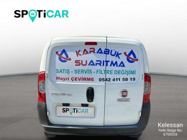 SPOTICAR Fiat Fiorino Cargo 1.3 M.jet 95 E6 İkinci El Araç -  Dizel Beyaz - Zonguldak - 1200032638_5