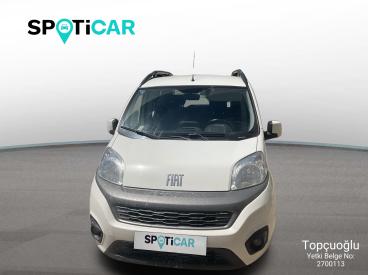 SPOTICAR Fiat Fiorino Combi 1.3 M.jet 75 E5 Safeline İkinci El Araç -  Dizel Beyaz - Gazİantep - 1200033078_1
