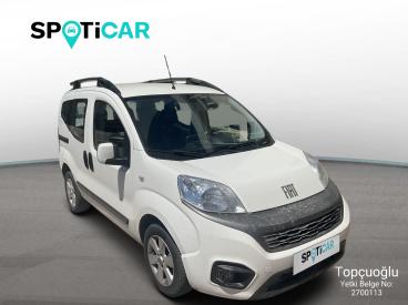 SPOTICAR Fiat Fiorino Combi 1.3 M.jet 75 E5 Safeline İkinci El Araç -  Dizel Beyaz - Gazİantep - 1200033078_2