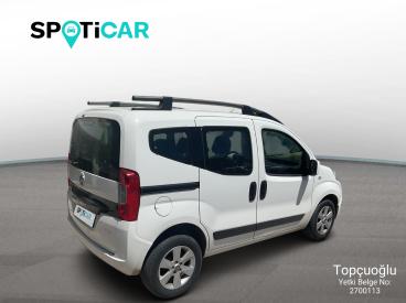 SPOTICAR Fiat Fiorino Combi 1.3 M.jet 75 E5 Safeline İkinci El Araç -  Dizel Beyaz - Gazİantep - 1200033078_4