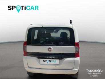 SPOTICAR Fiat Fiorino Combi 1.3 M.jet 75 E5 Safeline İkinci El Araç -  Dizel Beyaz - Gazİantep - 1200033078_5