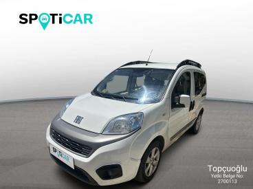 SPOTICAR Fiat Fiorino Combi 1.3 M.jet 75 E5 Safeline İkinci El Araç -  Dizel Beyaz - Gazİantep - 1200033079_2