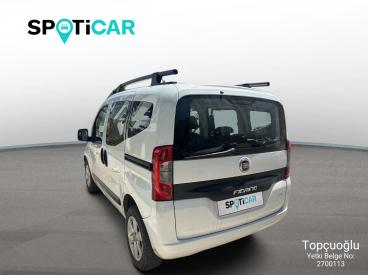 SPOTICAR Fiat Fiorino Combi 1.3 M.jet 75 E5 Safeline İkinci El Araç -  Dizel Beyaz - Gazİantep - 1200033079_3