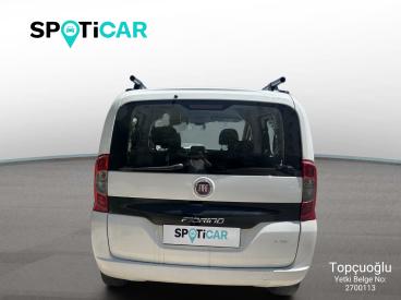 SPOTICAR Fiat Fiorino Combi 1.3 M.jet 75 E5 Safeline İkinci El Araç -  Dizel Beyaz - Gazİantep - 1200033079_4