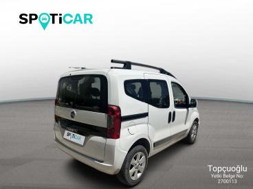 SPOTICAR Fiat Fiorino Combi 1.3 M.jet 75 E5 Safeline İkinci El Araç -  Dizel Beyaz - Gazİantep - 1200033079_5