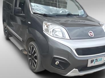 SPOTICAR Fiat Fiorino Combi Premio 1.4 Fire 77 E6 İkinci El Araç -  Lpg (fabrika çıkışlı) Gri - Sİvas - 1200033421_1