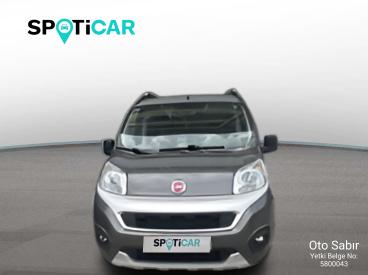 SPOTICAR Fiat Fiorino Combi Premio 1.4 Fire 77 E6 İkinci El Araç -  Lpg (fabrika çıkışlı) Gri - Sİvas - 1200033421_2