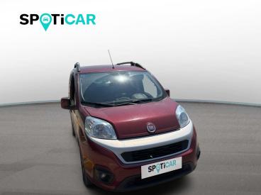 SPOTICAR Fiat Fiorino Combi 1.3 M.jet 75 E5 Safeline İkinci El Araç -  Dizel Bordo - Denİzlİ - 1200033444_1