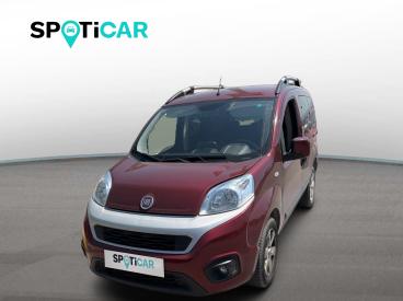 SPOTICAR Fiat Fiorino Combi 1.3 M.jet 75 E5 Safeline İkinci El Araç -  Dizel Bordo - Denİzlİ - 1200033444_2