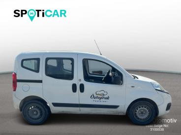 SPOTICAR Fiat Fiorino Combi 1.3 M.jet 75 E5 Safeline İkinci El Araç -  Dizel Beyaz - Hatay - 1200033476_4
