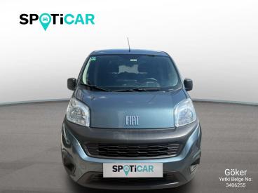 SPOTICAR Fiat Fiorino Combi Pop 1.4 Eko 77 E6d İkinci El Araç -  Lpg (fabrika çıkışlı) Mavi - İstanbul - 1200033495_2
