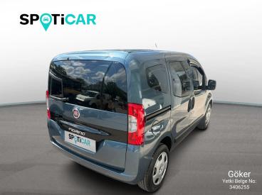SPOTICAR Fiat Fiorino Combi Pop 1.4 Eko 77 E6d İkinci El Araç -  Lpg (fabrika çıkışlı) Mavi - İstanbul - 1200033495_4