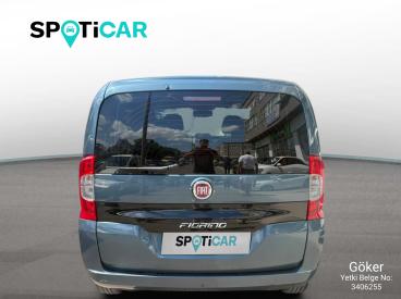 SPOTICAR Fiat Fiorino Combi Pop 1.4 Eko 77 E6d İkinci El Araç -  Lpg (fabrika çıkışlı) Mavi - İstanbul - 1200033495_5