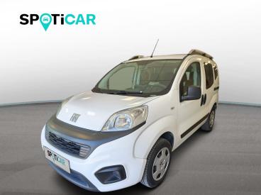 SPOTICAR Fiat Fiorino 1.4 Eko Safeline İkinci El Araç -  Lpg (fabrika çıkışlı) Beyaz - İzmİr - 1200033508_1