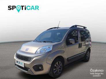 SPOTICAR Fiat Fiorino Combi Premio 1.4 Fire 77 İkinci El Araç -  Lpg (fabrika çıkışlı) Gri - Edİrne - 1200033530_1