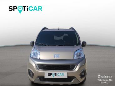 SPOTICAR Fiat Fiorino Combi Premio 1.4 Fire 77 İkinci El Araç -  Lpg (fabrika çıkışlı) Gri - Edİrne - 1200033530_2