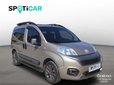 SPOTICAR Fiat Fiorino Combi Premio 1.4 Fire 77 İkinci El Araç -  Lpg (fabrika çıkışlı) Gri - Edİrne - 1200033530_3