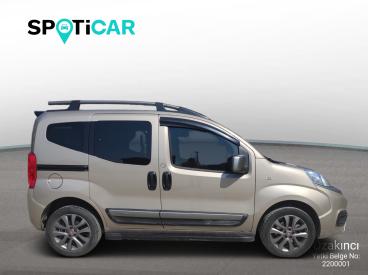 SPOTICAR Fiat Fiorino Combi Premio 1.4 Fire 77 İkinci El Araç -  Lpg (fabrika çıkışlı) Gri - Edİrne - 1200033530_4