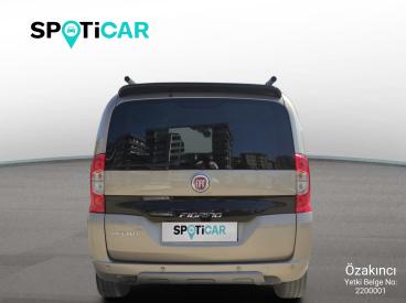 SPOTICAR Fiat Fiorino Combi Premio 1.4 Fire 77 İkinci El Araç -  Lpg (fabrika çıkışlı) Gri - Edİrne - 1200033530_5