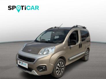 SPOTICAR Fiat Fiorino Combi Premio 1.4 Fire 77 E6d İkinci El Araç -  Lpg (fabrika çıkışlı) Gri - İstanbul - 1200033551_1