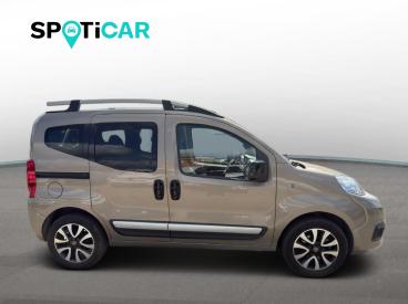 SPOTICAR Fiat Fiorino Combi Premio 1.4 Fire 77 E6d İkinci El Araç -  Lpg (fabrika çıkışlı) Gri - İstanbul - 1200033551_4