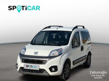 SPOTICAR Fiat Fiorino Combi Premio 1.4 Fire 77 İkinci El Araç -  Lpg (fabrika çıkışlı) Beyaz - Kahramanmaraş - 1200033630_1