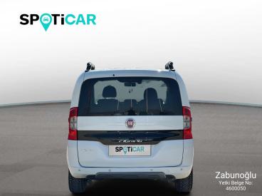 SPOTICAR Fiat Fiorino Combi Premio 1.4 Fire 77 İkinci El Araç -  Lpg (fabrika çıkışlı) Beyaz - Kahramanmaraş - 1200033630_5