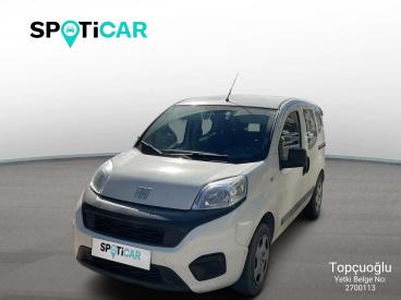 SPOTICAR Fiat Fiorino Combi 1.4 Pop E5 İkinci El Araç -  Lpg (fabrika çıkışlı) Beyaz - Gazİantep - 1200034114_2