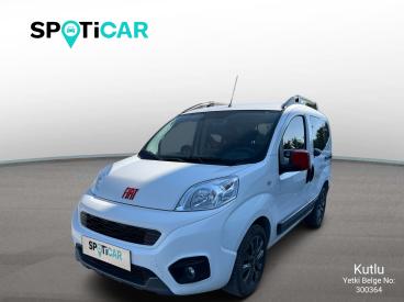 SPOTICAR Fiat Fiorino 100th Year Anniversary İkinci El Araç - Mpv Dizel Beyaz - Afyon - 1200034140_1