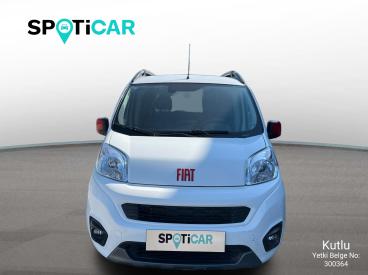 SPOTICAR Fiat Fiorino 100th Year Anniversary İkinci El Araç - Mpv Dizel Beyaz - Afyon - 1200034140_2