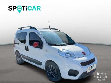 SPOTICAR Fiat Fiorino 100th Year Anniversary İkinci El Araç - Mpv Dizel Beyaz - Afyon - 1200034140_3