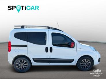 SPOTICAR Fiat Fiorino 100th Year Anniversary İkinci El Araç - Mpv Dizel Beyaz - Afyon - 1200034140_4