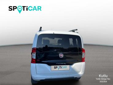 SPOTICAR Fiat Fiorino 100th Year Anniversary İkinci El Araç - Mpv Dizel Beyaz - Afyon - 1200034140_5