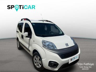 SPOTICAR Fiat Fiorino 1.4 Combimix E5 İkinci El Araç - Pickup Benzin Beyaz - MuĞla - 1200034210_1