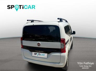 SPOTICAR Fiat Fiorino 1.4 Combimix E5 İkinci El Araç - Pickup Benzin Beyaz - MuĞla - 1200034210_4