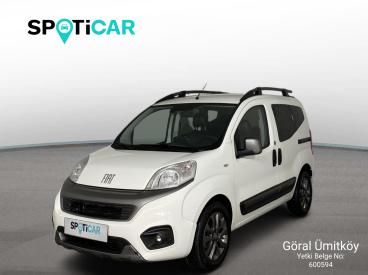 SPOTICAR Fiat Fiorino 1.3 M.jet Premio İkinci El Araç -  Dizel Beyaz - Ankara - 1200034325_1