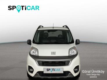 SPOTICAR Fiat Fiorino 1.3 M.jet Premio İkinci El Araç -  Dizel Beyaz - Ankara - 1200034325_2