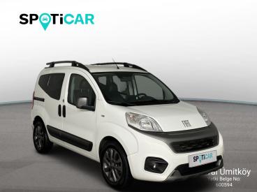 SPOTICAR Fiat Fiorino 1.3 M.jet Premio İkinci El Araç -  Dizel Beyaz - Ankara - 1200034325_3