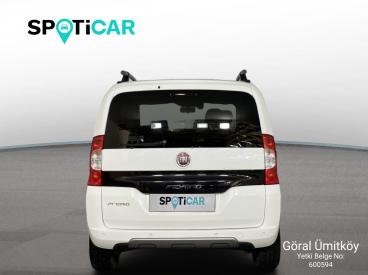 SPOTICAR Fiat Fiorino 1.3 M.jet Premio İkinci El Araç -  Dizel Beyaz - Ankara - 1200034325_5