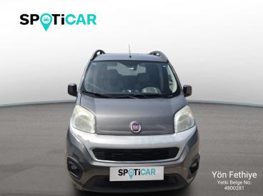 SPOTICAR Fiat Fiorino Combi Safeline 1.4 Fire 77 İkinci El Araç -  Dizel Gri - MuĞla - 1200034613_1