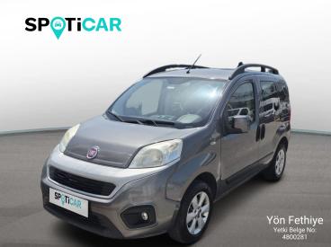 SPOTICAR Fiat Fiorino Combi Safeline 1.4 Fire 77 İkinci El Araç -  Dizel Gri - MuĞla - 1200034613_2