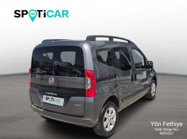 SPOTICAR Fiat Fiorino Combi Safeline 1.4 Fire 77 İkinci El Araç -  Dizel Gri - MuĞla - 1200034613_5